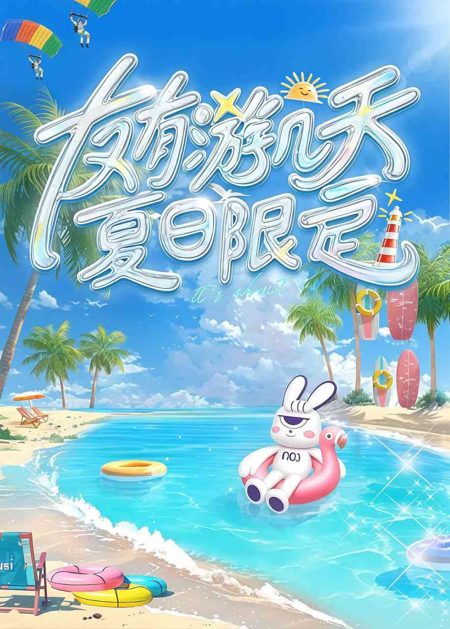 友有游几天・夏日限定在线播放｜真人秀综艺完整版
